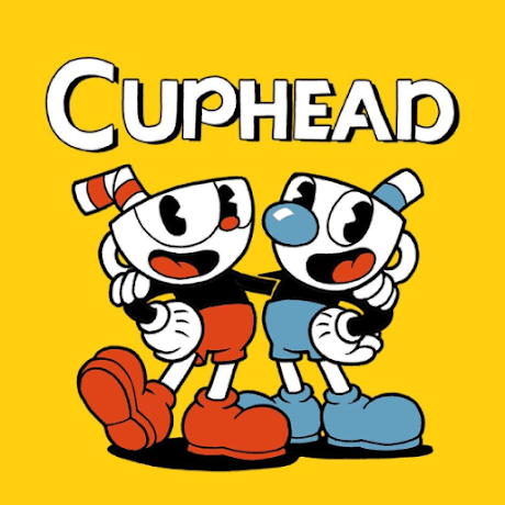 down Cuphead