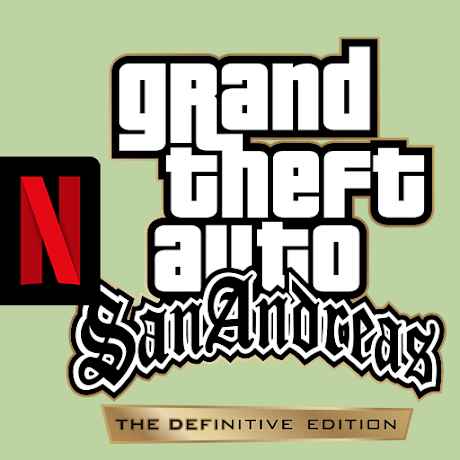 down GTA: San Andreas (Netflix Version)