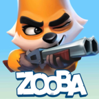 down Zooba (Unlimited Skills)