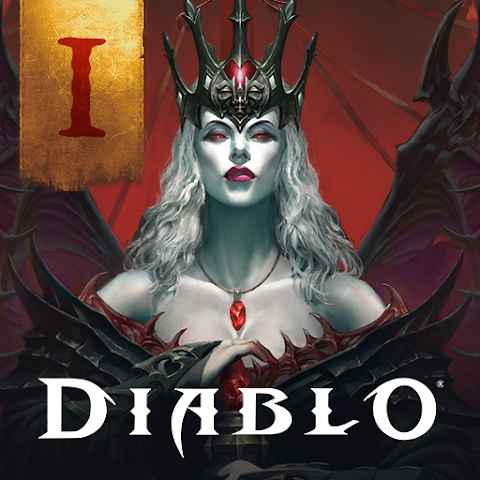 down Diablo Immortal