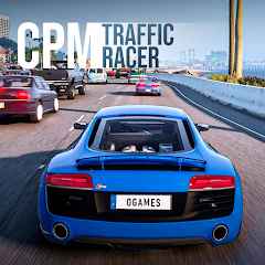 CPM Traffic Racer (Unlimited Money) - CPM Traffic Racer mod apk unlimited money download