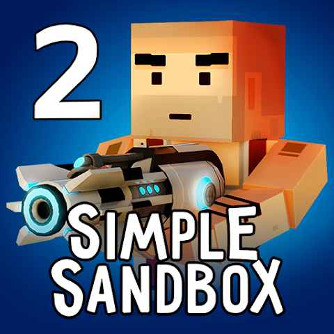 down Simple Sandbox 2