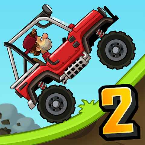 down Hill Climb Racing 2