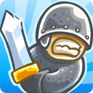 down Kingdom Rush (Unlimited Money)