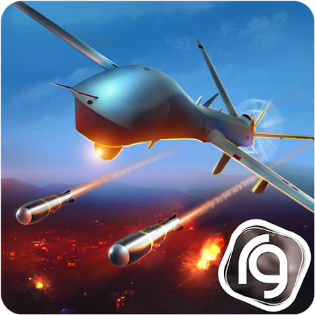 Drone Shadow Strike (Unlimited Money) - Drone Shadow Strike mod apk Unlimited Money download 2024