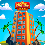 down Hotel Empire Tycoon (Unlimited Money)