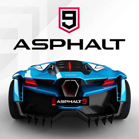 Asphalt 9: Legends - Asphalt 9 Legends apk download latest version