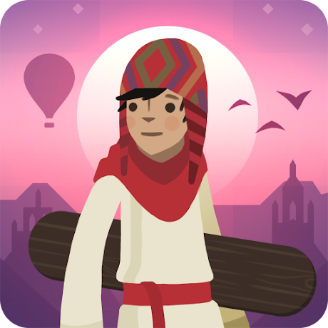 Alto's Odyssey (Unlimited Money) - Alto's Odyssey mod apk unlimited money download