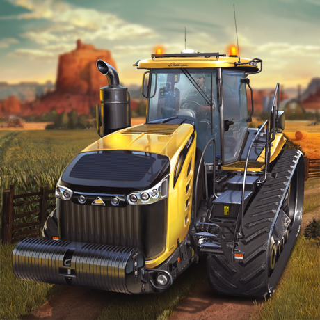 down Farming Simulator 18 (​Unlimited Money)