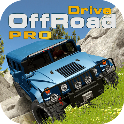 OffRoad Drive Pro (Full Version) - OffRoad Drive Pro mod apk unlocked download full version