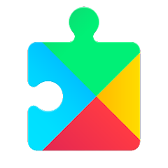 down Google Play services (Android TV)