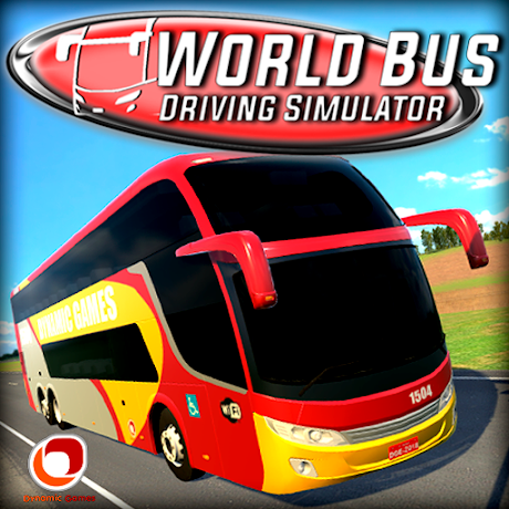 down World Bus Driving Simulator (Unlimited Money)