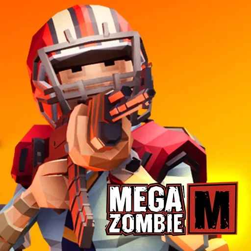 down Mega Zombie M