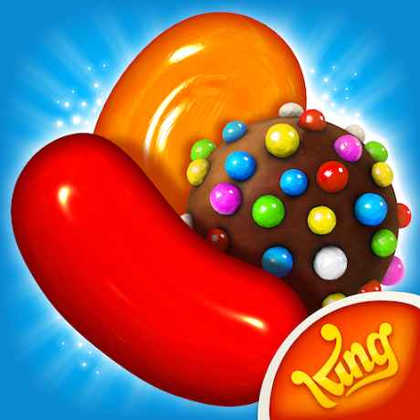 down Candy Crush Saga