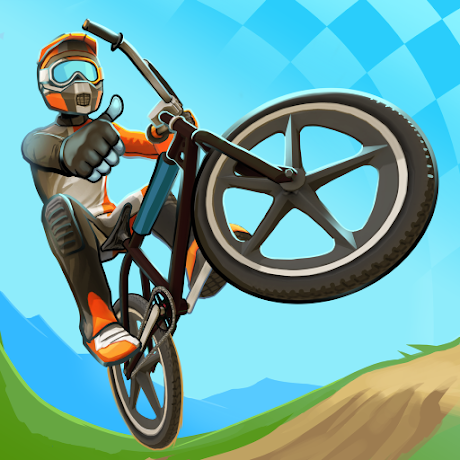 down Mad Skills BMX 2 (Unlimited Money)