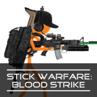 down Stick Warfare Blood Strike (Unlimited Money And Gold)