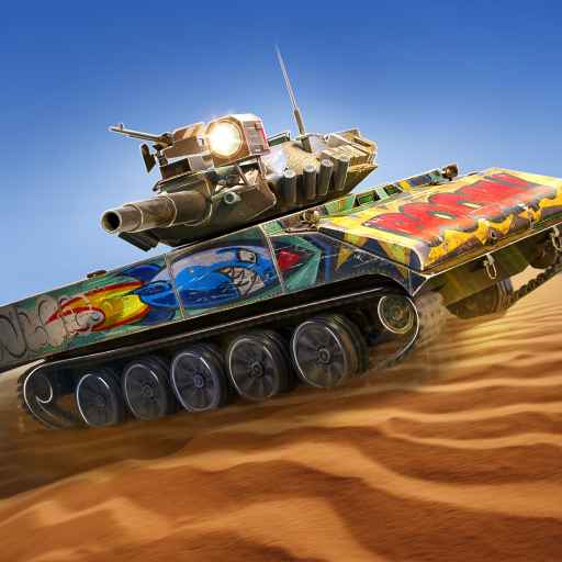 down World of Tanks Blitz