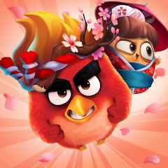 Angry Birds Match 3 - Angry Birds Match 3 download latest version