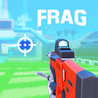 down FRAG Pro Shooter (Unlimited Money And Gems)