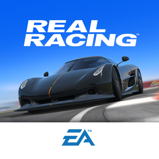 down Real Racing 3