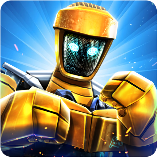 Real Steel World Robot Boxing (Unlimited Money) - Real Steel World Robot Boxing mod apk unlimited money download