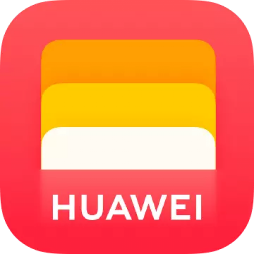 down HUAWEI Wallet