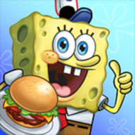 down SpongeBob: Krusty Cook-Off (Unlimited Gems)