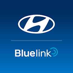 down MyHyundai with Bluelink