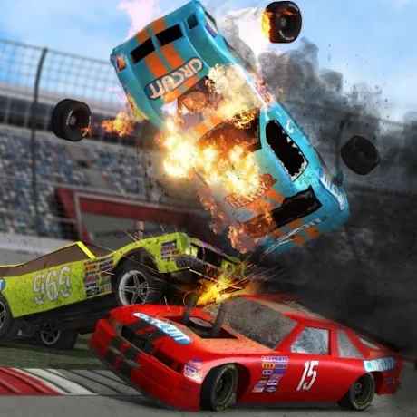 down Demolition Derby 2