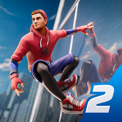 down Spider Hero 2 (Unlimited currency)