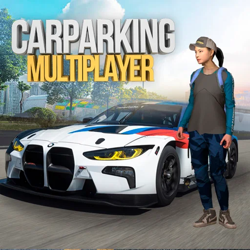 down Car Parking Multiplayer (Mod Menu)