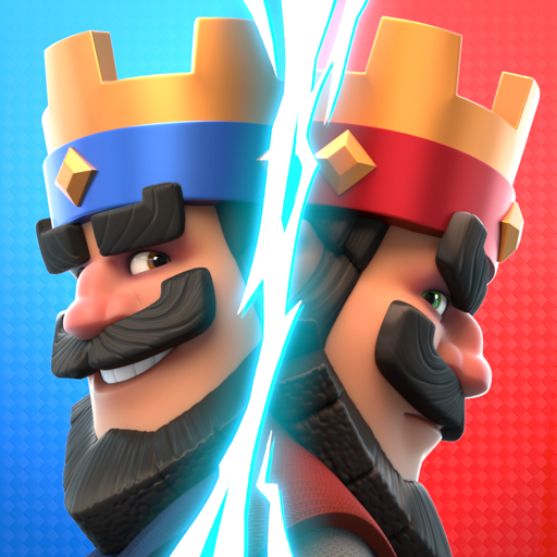 down Clash Royale (Unlimited Gems)