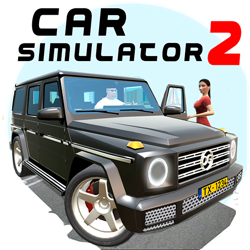 down Car Simulator 2 (Mod Menu)