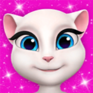 My Talking Angela (Unlimited Money) - My Talking Angela mod apk unlimited money download