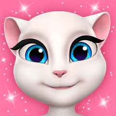 down My Talking Angela