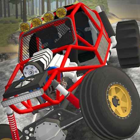 Offroad Outlaws (Unlimited Money And Gold) - Offroad Outlaws mod apk unlimited money and gold latest version download