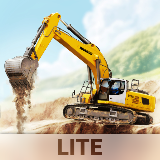 down Construction Simulator 3 Lite (Unlimited Money)