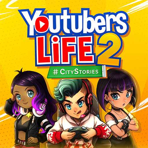 down Youtubers Life 2 (Unlimited Money)