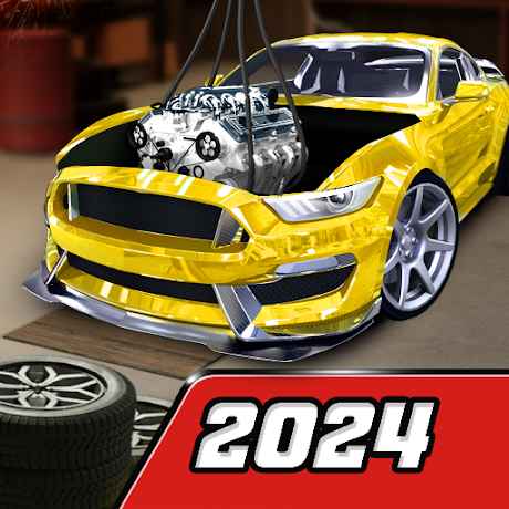 down Car Mechanic Simulator 21 (Unlimited Money And Gold)