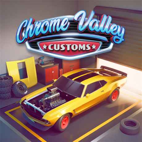 Chrome Valley Customs (Mod Menu) - Chrome Valley Customs mod apk mod menu download