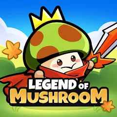 down Legend of Mushroom