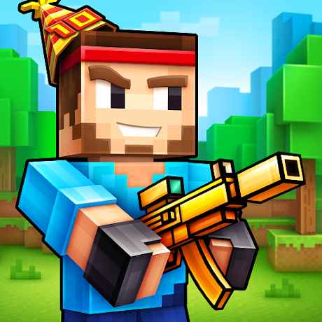 Pixel Gun 3D (Mod Menu) - Pixel Gun 3D mod apk mod menu download