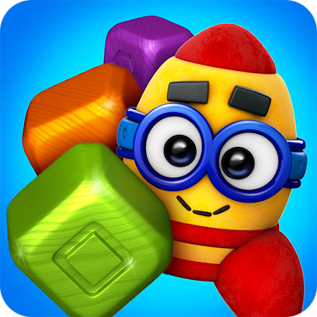 Toy Blast (Unlimited Money) - Toy Blast mod apk unlimited money download