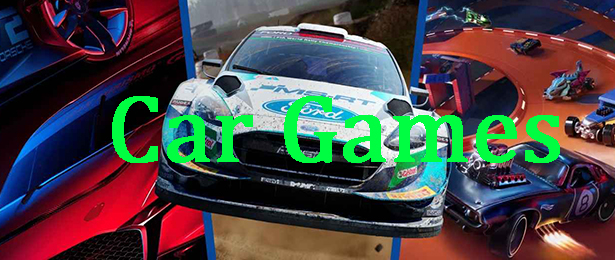 Car Games