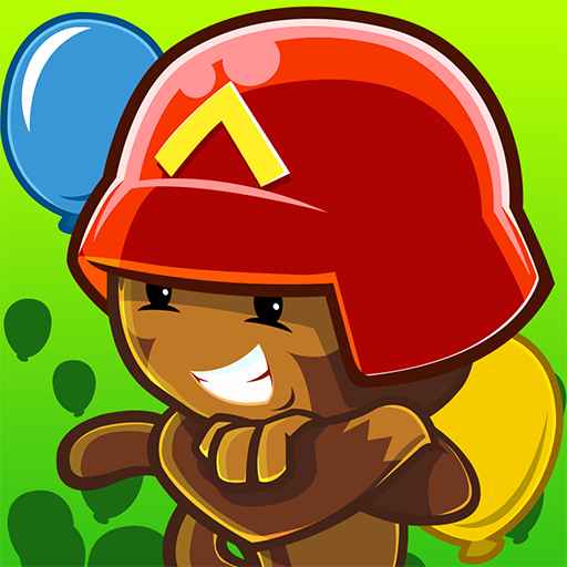 down Bloons TD Battles