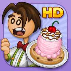 down Papa's Scooperia HD