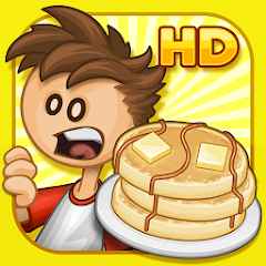 down Papa's Pancakeria HD