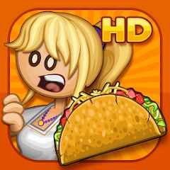 down Papa's Taco Mia HD