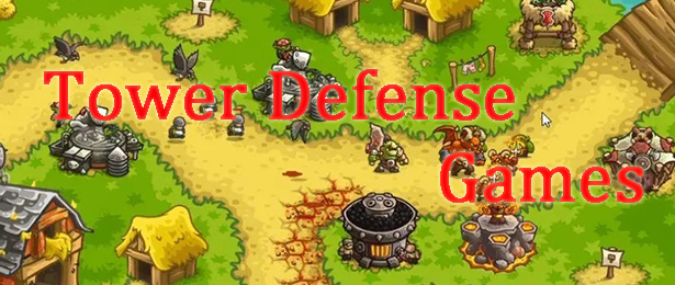 Tower Defense Games