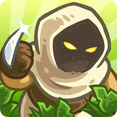 down Kingdom Rush Frontiers TD